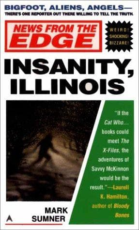 Tapa de Insanity, Illinois