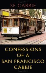 Tapa de Confessions of a San Francisco Cabbie