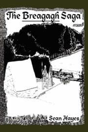 Tapa de The Breagagh Saga