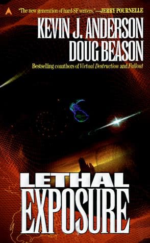 Tapa de Lethal Exposure