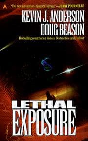 Tapa de Lethal Exposure