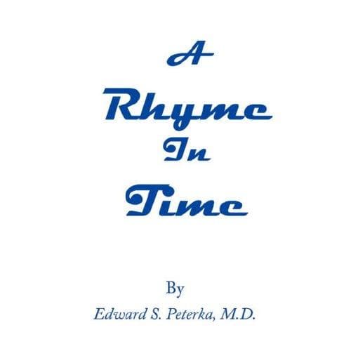 Tapa de A Rhyme In Time
