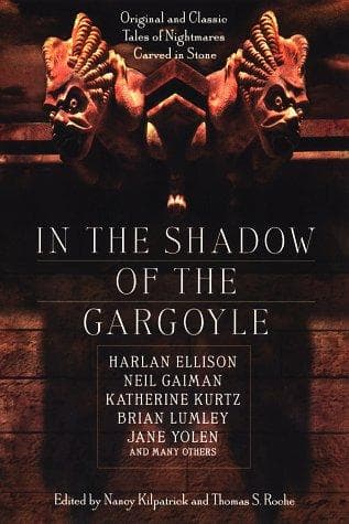 Tapa de In the shadow of the gargoyle