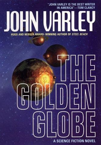 Tapa de The golden globe