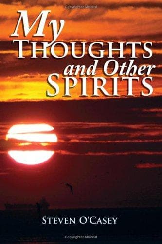 Tapa de My Thoughts and Other Spirits