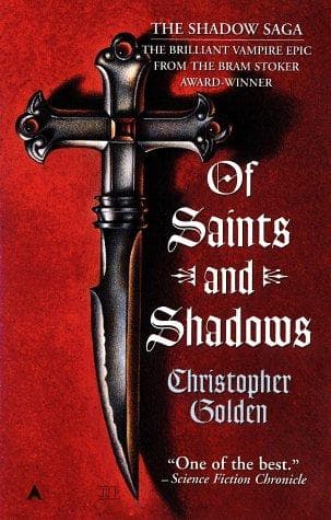 Tapa de Of Saints and Shadows