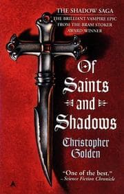 Tapa de Of Saints and Shadows