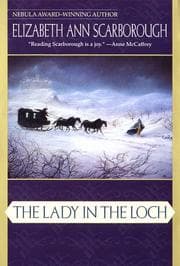 Tapa de The lady in the loch