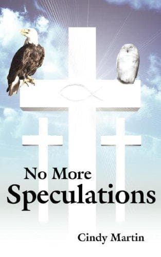 Tapa de No More Speculations