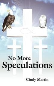 Tapa de No More Speculations