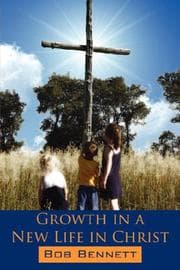 Tapa de Growth in a New Life in Christ