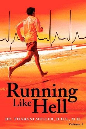 Tapa de Running Like Hell