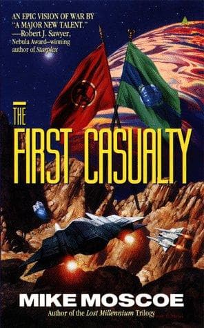 Tapa de The First Casualty