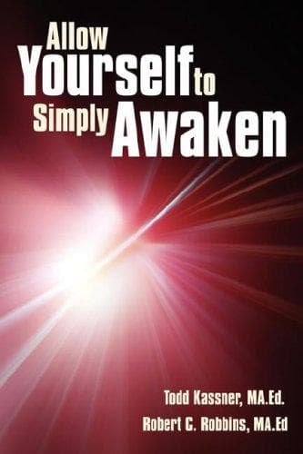Tapa de Allow Yourself to Simply Awaken