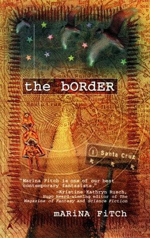 Tapa de The Border