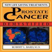 Tapa de Prostate Cancer Demystified