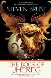 Tapa de The book of Jhereg