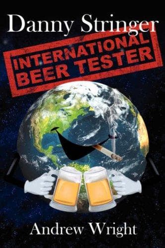 Tapa de Danny Stringer (International Beer Tester)