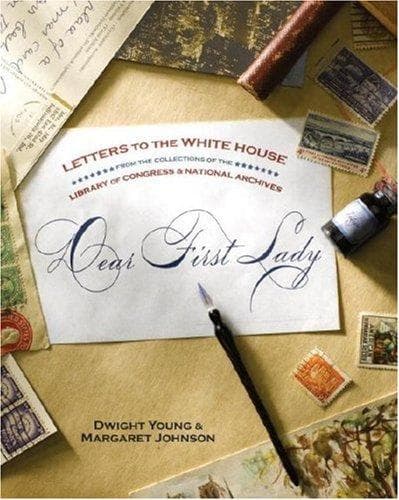 Tapa de Dear First Lady