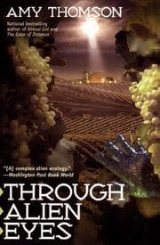 Tapa de Through alien eyes