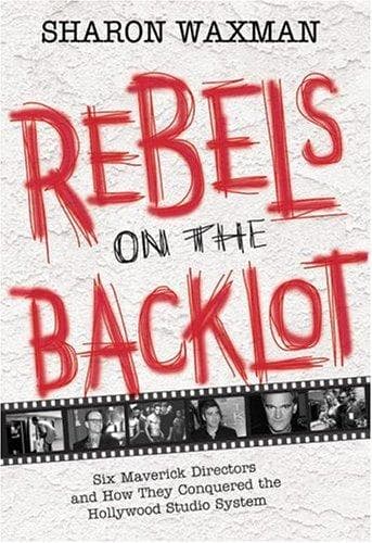 Tapa de Rebels on the backlot