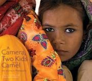 Tapa de A Camera, Two Kids, and a Camel