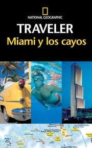 Tapa de National Geographic Traveler Miami y los cayos