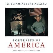 Tapa de Portraits of America