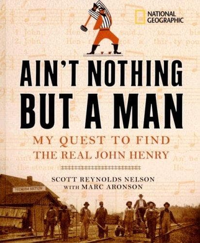 Tapa de Ain't Nothing but a Man