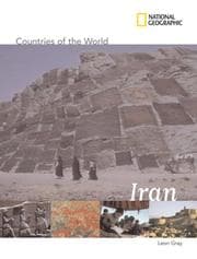 Tapa de National Geographic Countries of the World
