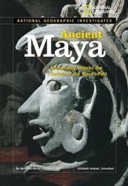 Tapa de National Geographic Investigates: Ancient Maya