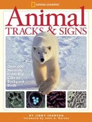 Tapa de Animal tracks & signs