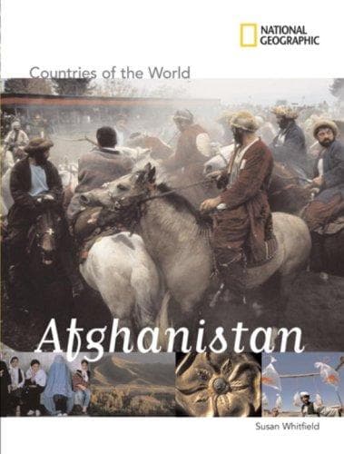 Tapa de Afghanistan