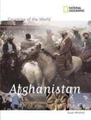 Tapa de Afghanistan
