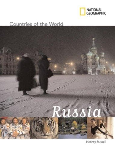 Tapa de Russia