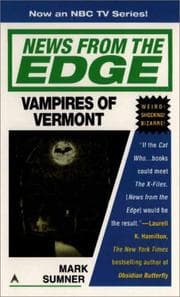 Tapa de Vampires of Vermont