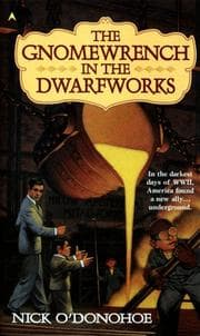 Tapa de The Gnomewrench in the Dwarfworks
