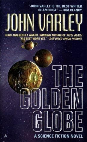Tapa de The Golden Globe