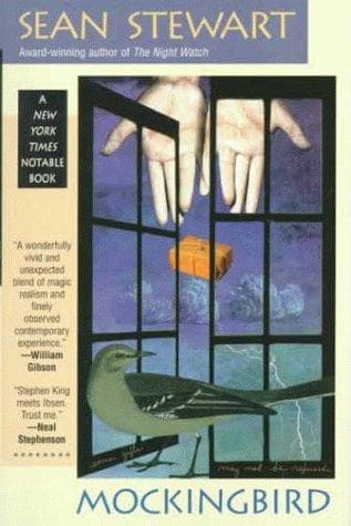 Tapa de Mockingbird