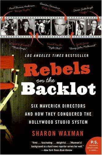 Tapa de Rebels on the Backlot