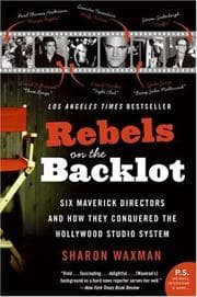 Tapa de Rebels on the Backlot