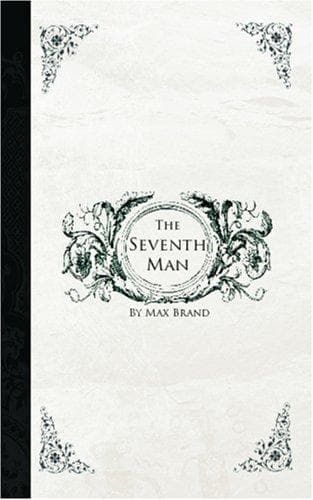 Tapa de The Seventh Man