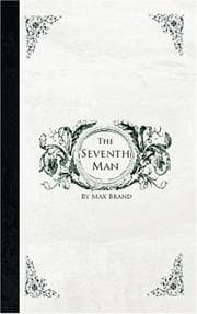 Tapa de The Seventh Man