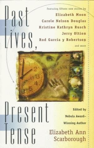 Tapa de Past lives, present tense