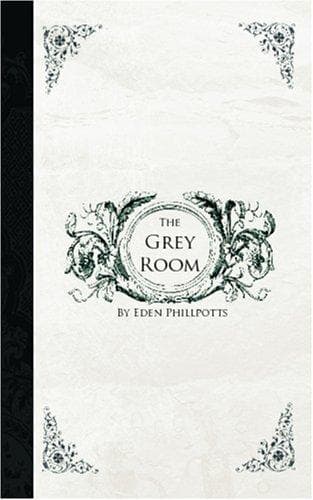 Tapa de Grey Room