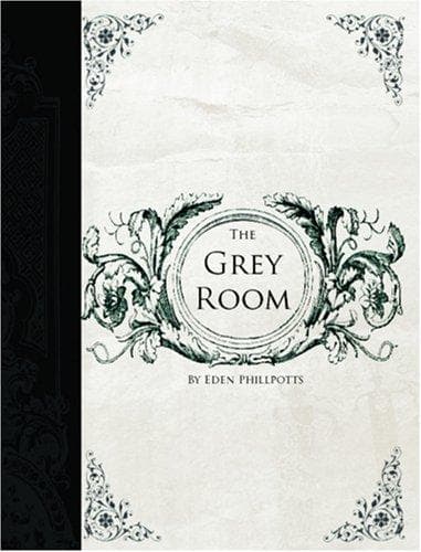 Tapa de Grey Room  (Large Print Edition)