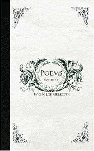 Tapa de Poems