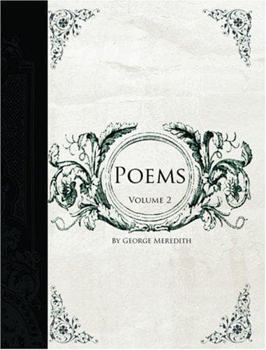 Tapa de Poems   (Large Print Edition)
