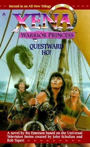 Tapa de Questward ho!