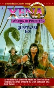 Tapa de Questward ho!